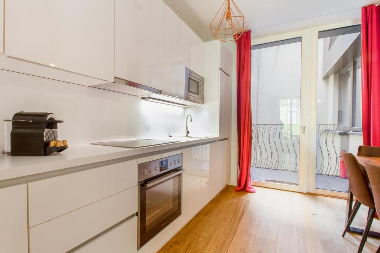 Premium Residence Near Parlament In @Yourفيينا المظهر الخارجي الصورة
